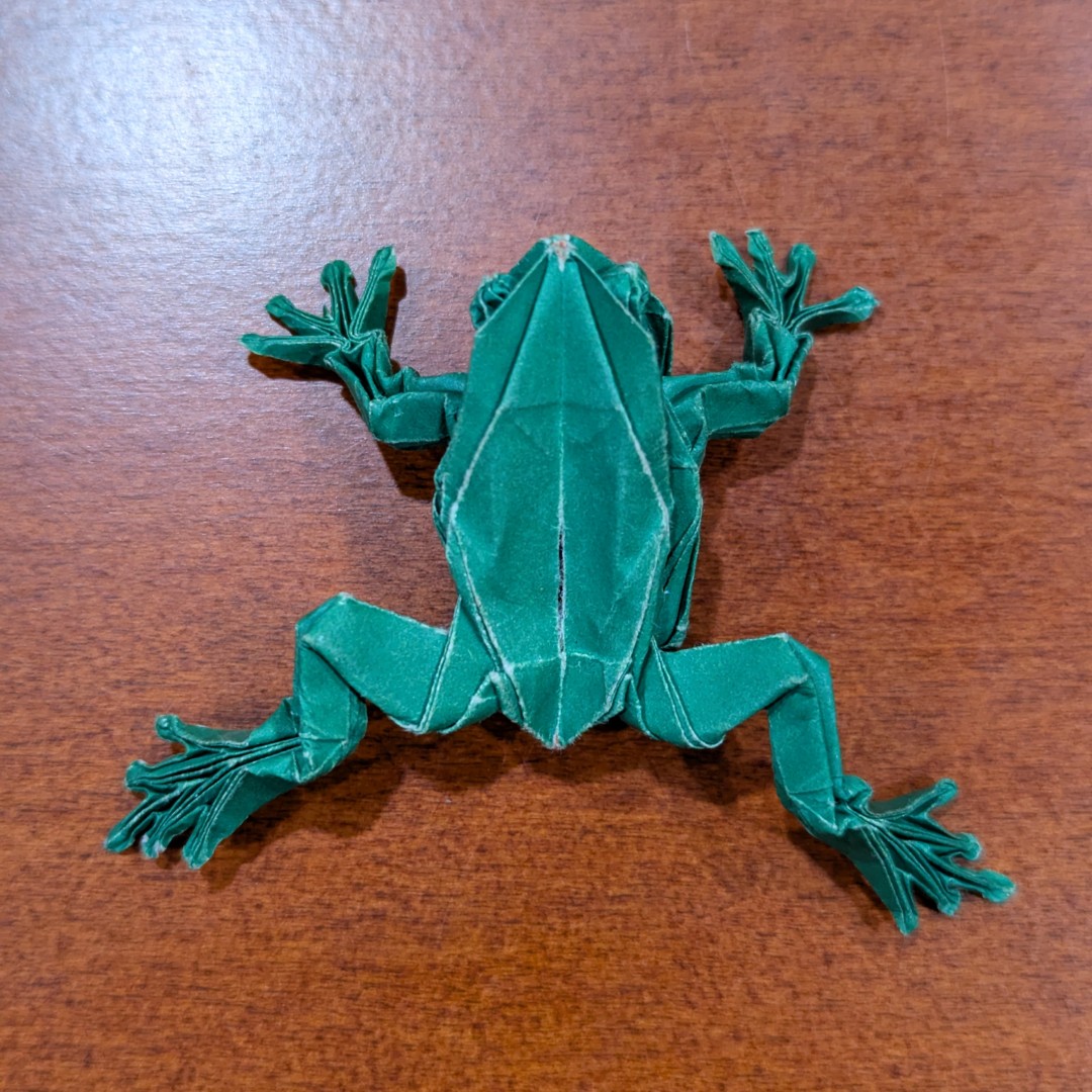 frog
