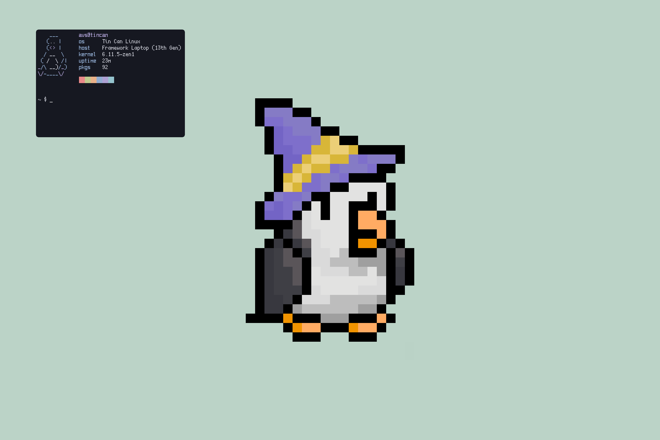 sysfetch